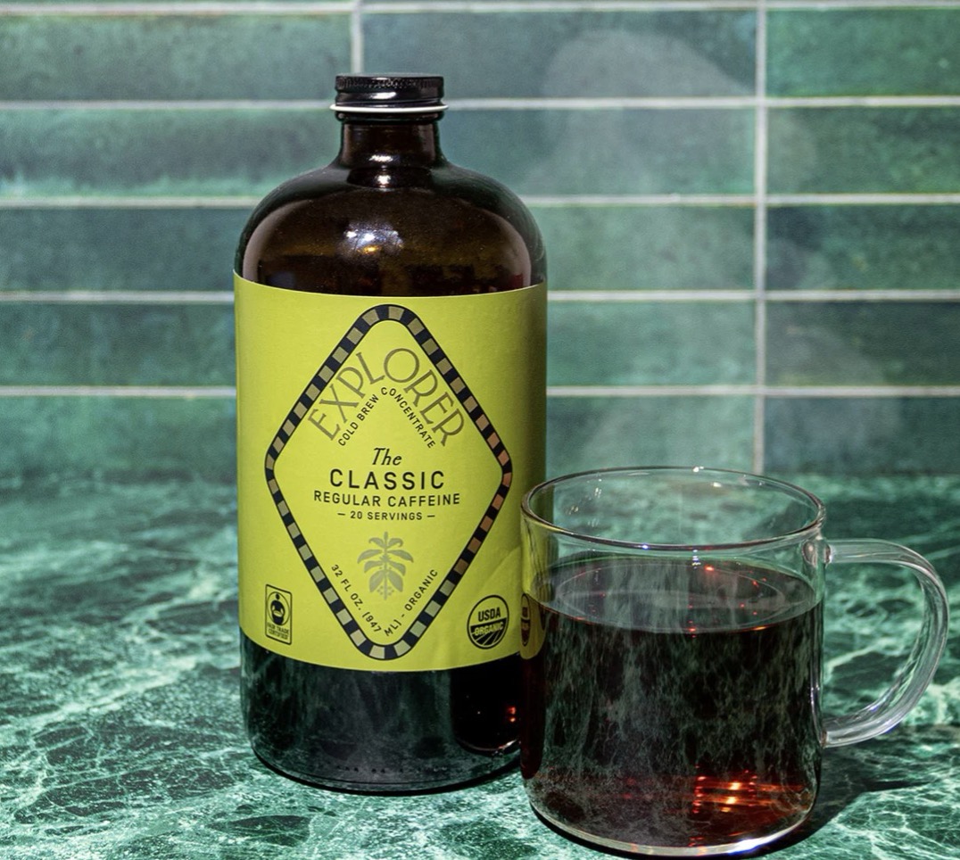 Explorer Cold Brew